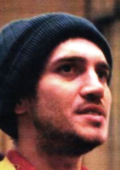 John Frusciante