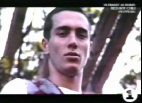 John Frusciante