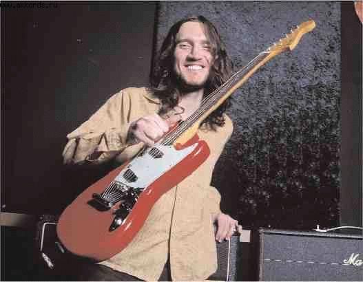 John Frusciante