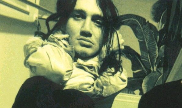 John Frusciante