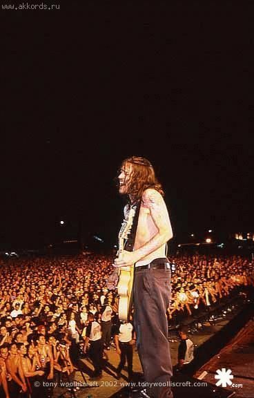 John Frusciante