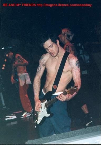 John Frusciante