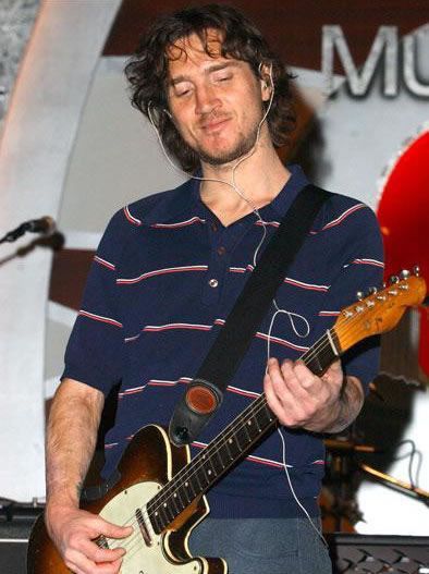 John Frusciante