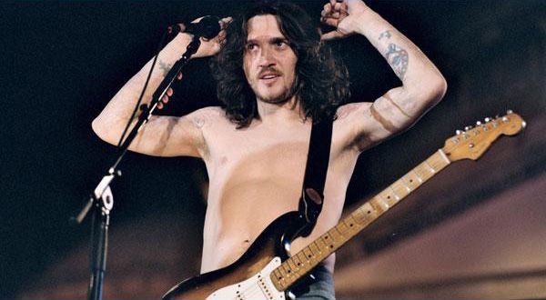 John Frusciante