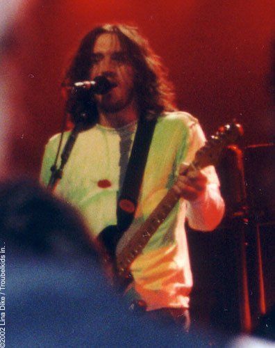 John Frusciante