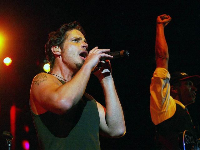 Audioslave