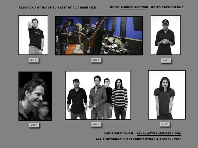 Audioslave