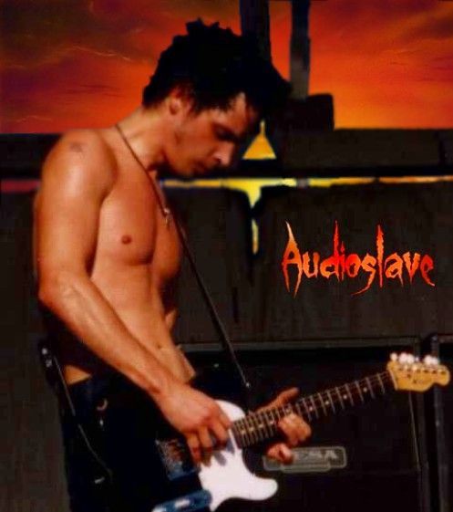 Audioslave