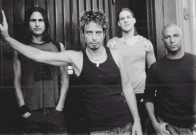 Audioslave