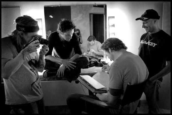 Audioslave