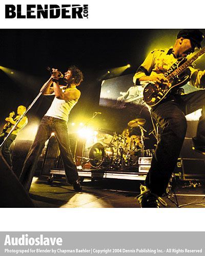 Audioslave