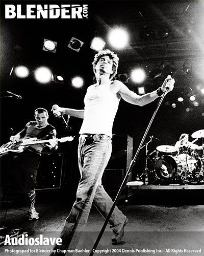 Audioslave