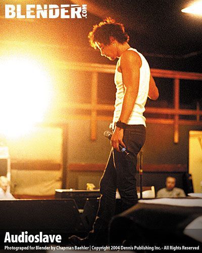 Audioslave