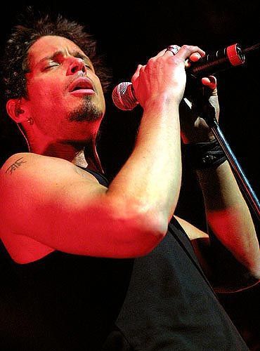 Audioslave