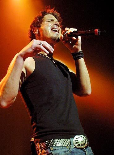 Audioslave