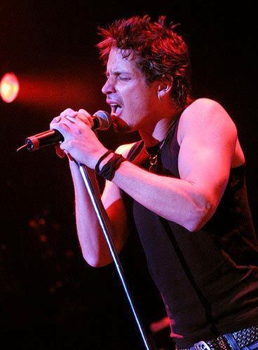 Audioslave