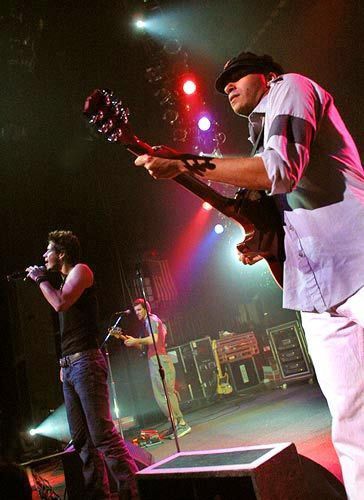 Audioslave
