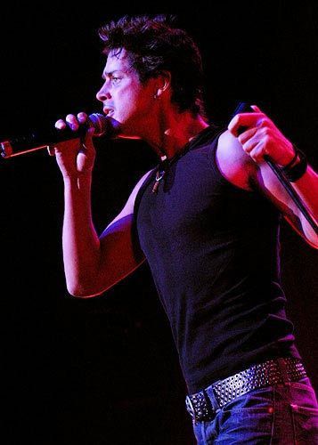 Audioslave