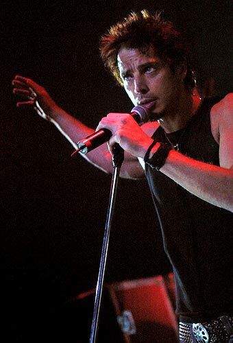 Audioslave