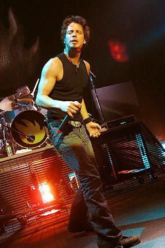 Audioslave
