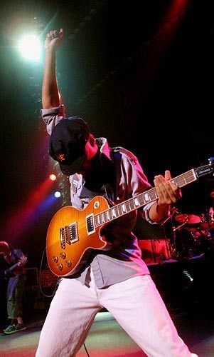 Audioslave