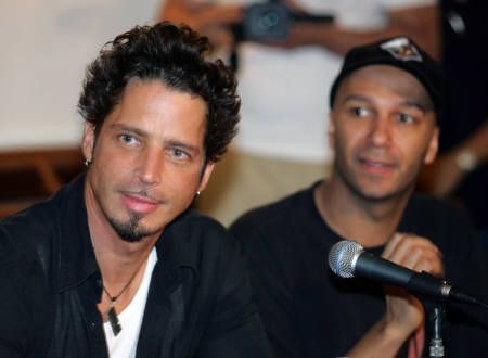 Audioslave
