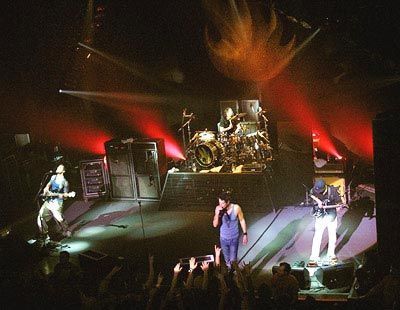 Audioslave