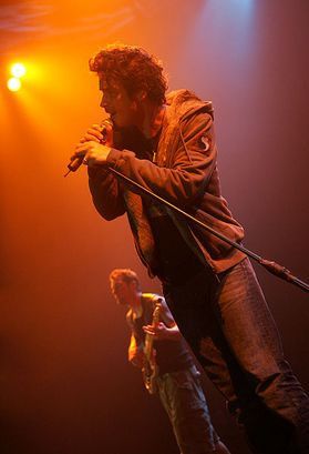 Audioslave