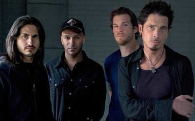 Audioslave