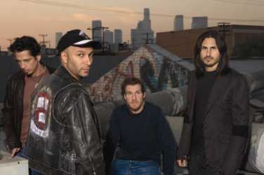 Audioslave