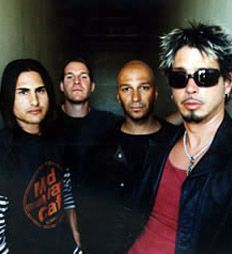 Audioslave