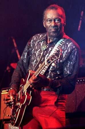 Chuck Berry