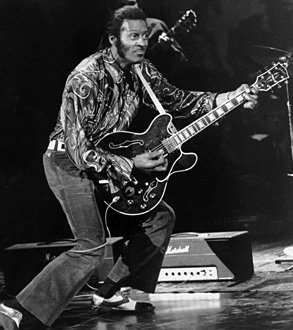 Chuck Berry