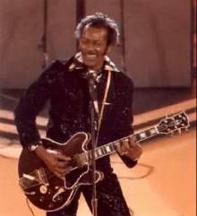 Chuck Berry