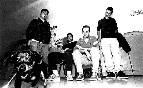 Jimmy Eat World