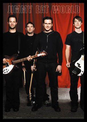 Jimmy Eat World
