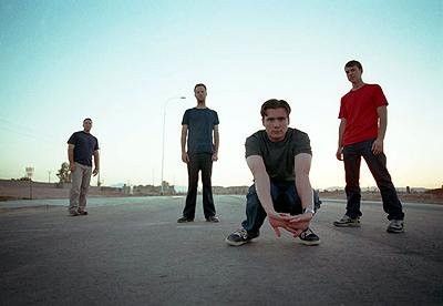 Jimmy Eat World