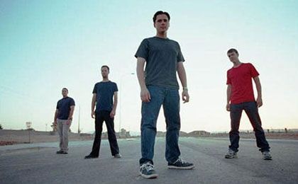 Jimmy Eat World