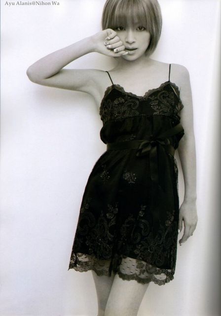 Ayumi Hamasaki