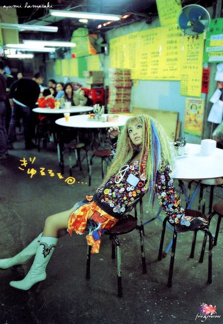 Ayumi Hamasaki