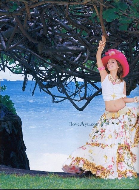 Ayumi Hamasaki