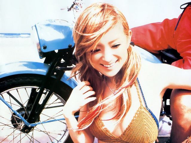 Ayumi Hamasaki