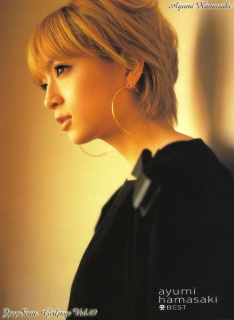 Ayumi Hamasaki