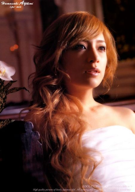 Ayumi Hamasaki