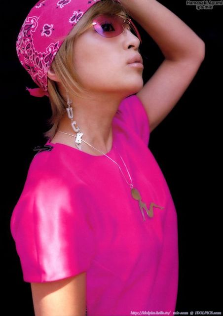 Ayumi Hamasaki