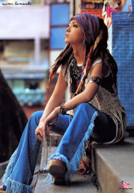Ayumi Hamasaki