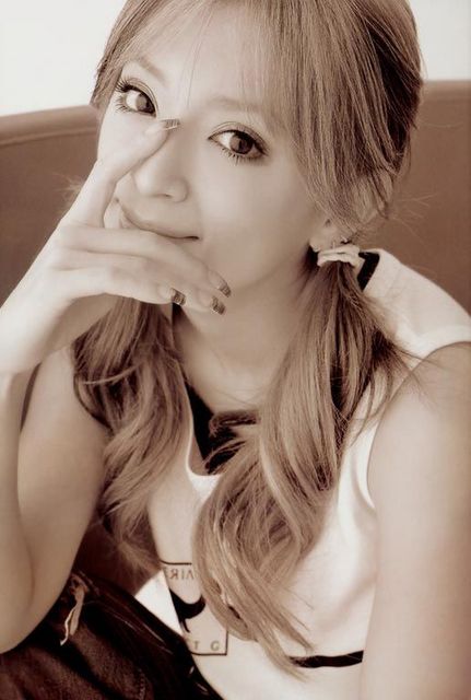 Ayumi Hamasaki