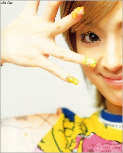 Ayumi Hamasaki