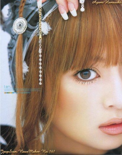 Ayumi Hamasaki