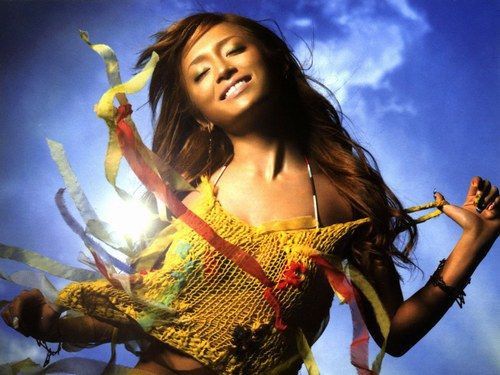 Ayumi Hamasaki